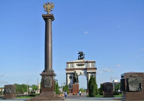 С праздником, любимый город Курск!!!